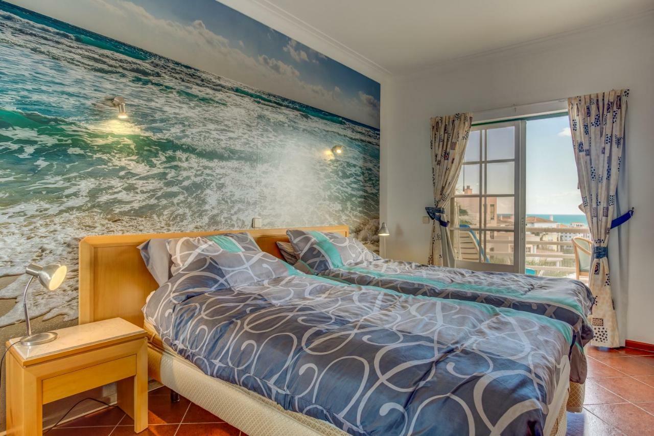 Vau Seaview Apartment Портиман Екстериор снимка