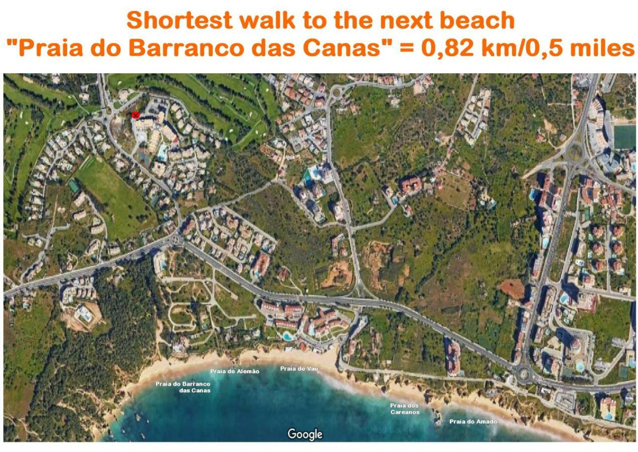 Vau Seaview Apartment Портиман Екстериор снимка