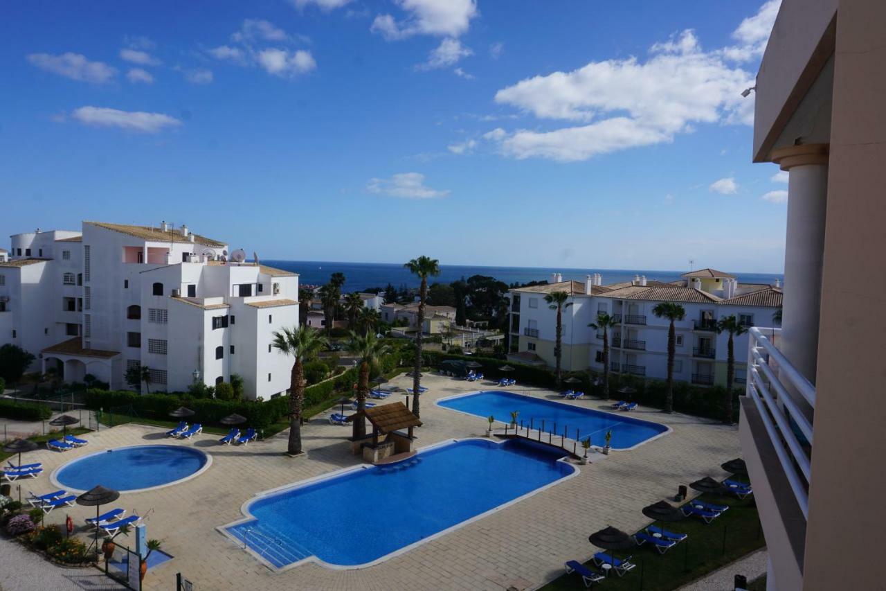 Vau Seaview Apartment Портиман Екстериор снимка