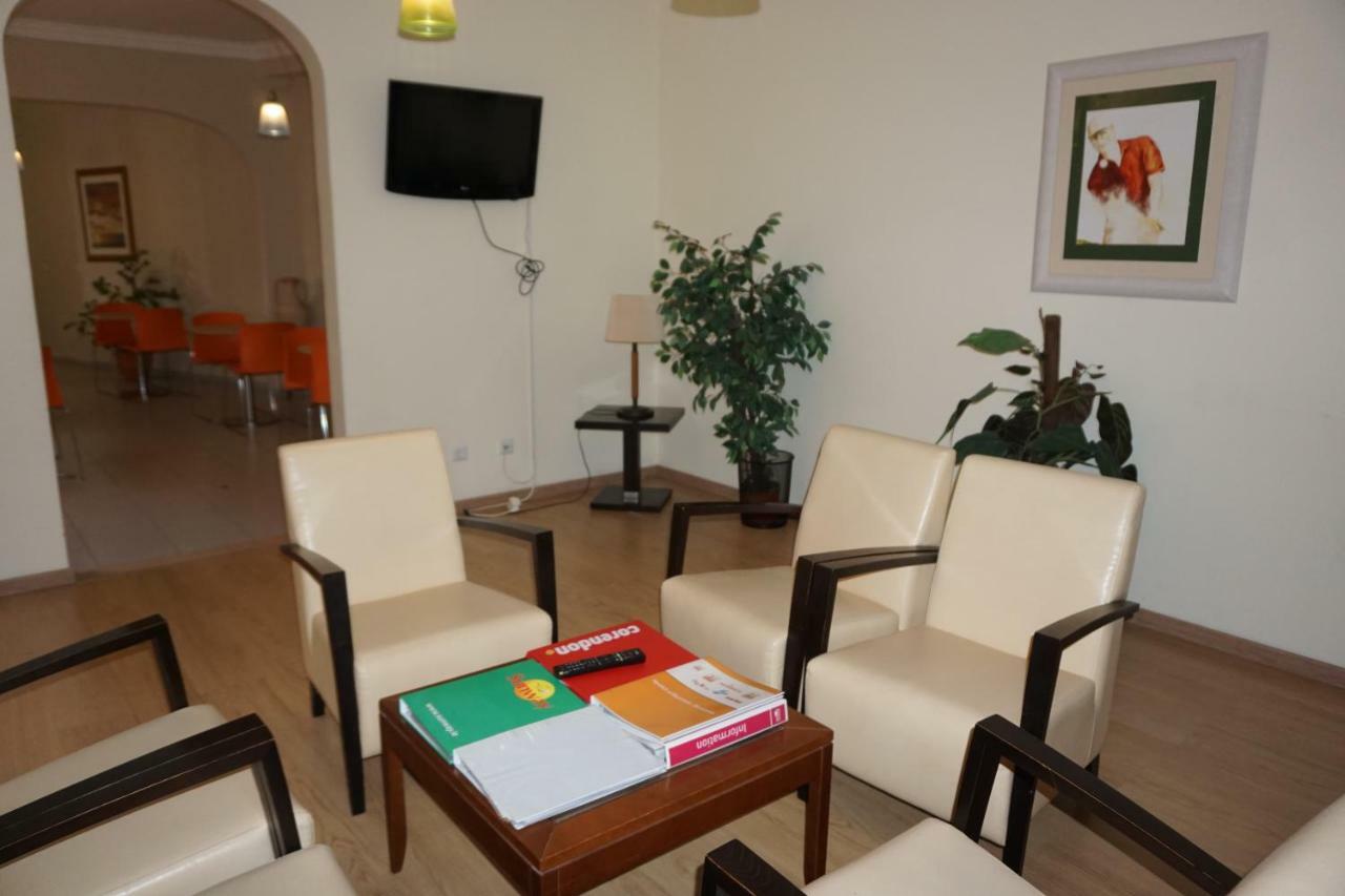 Vau Seaview Apartment Портиман Екстериор снимка