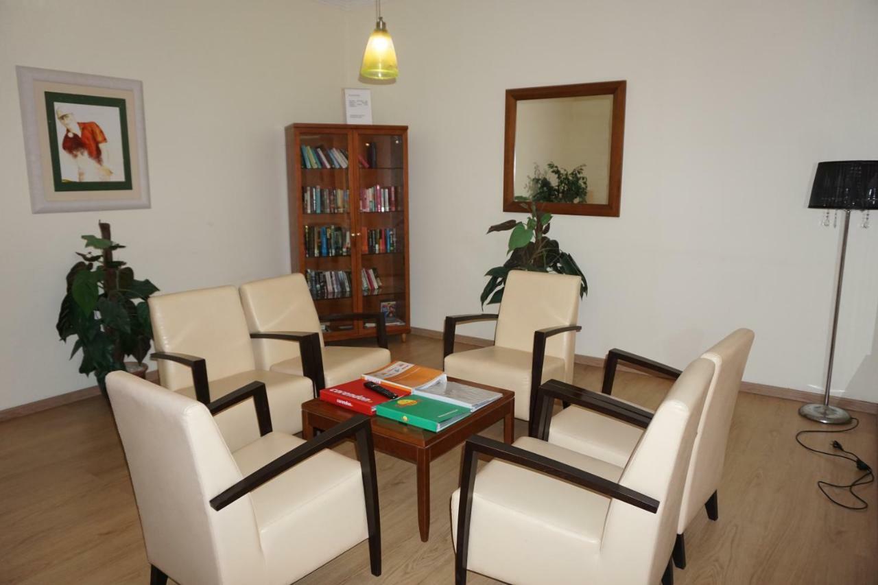 Vau Seaview Apartment Портиман Екстериор снимка