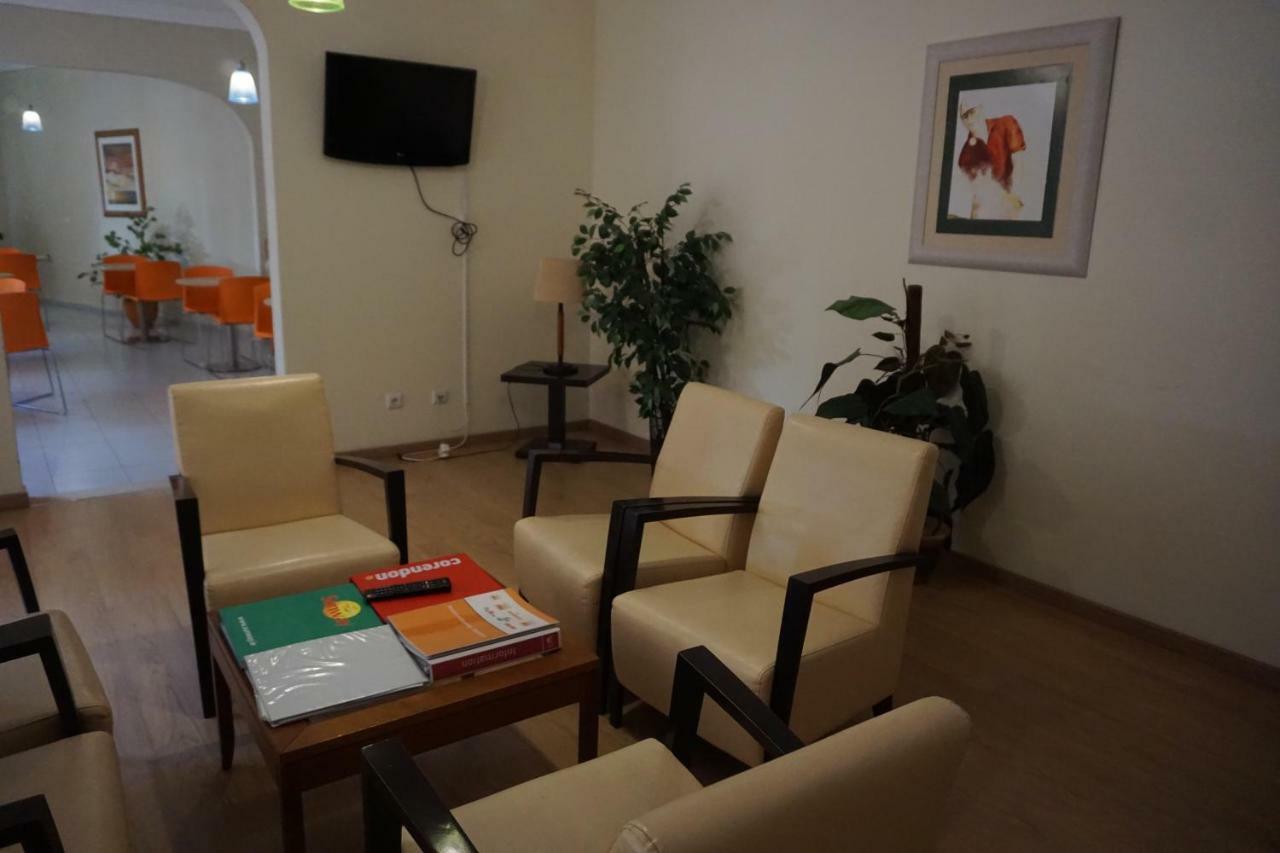 Vau Seaview Apartment Портиман Екстериор снимка