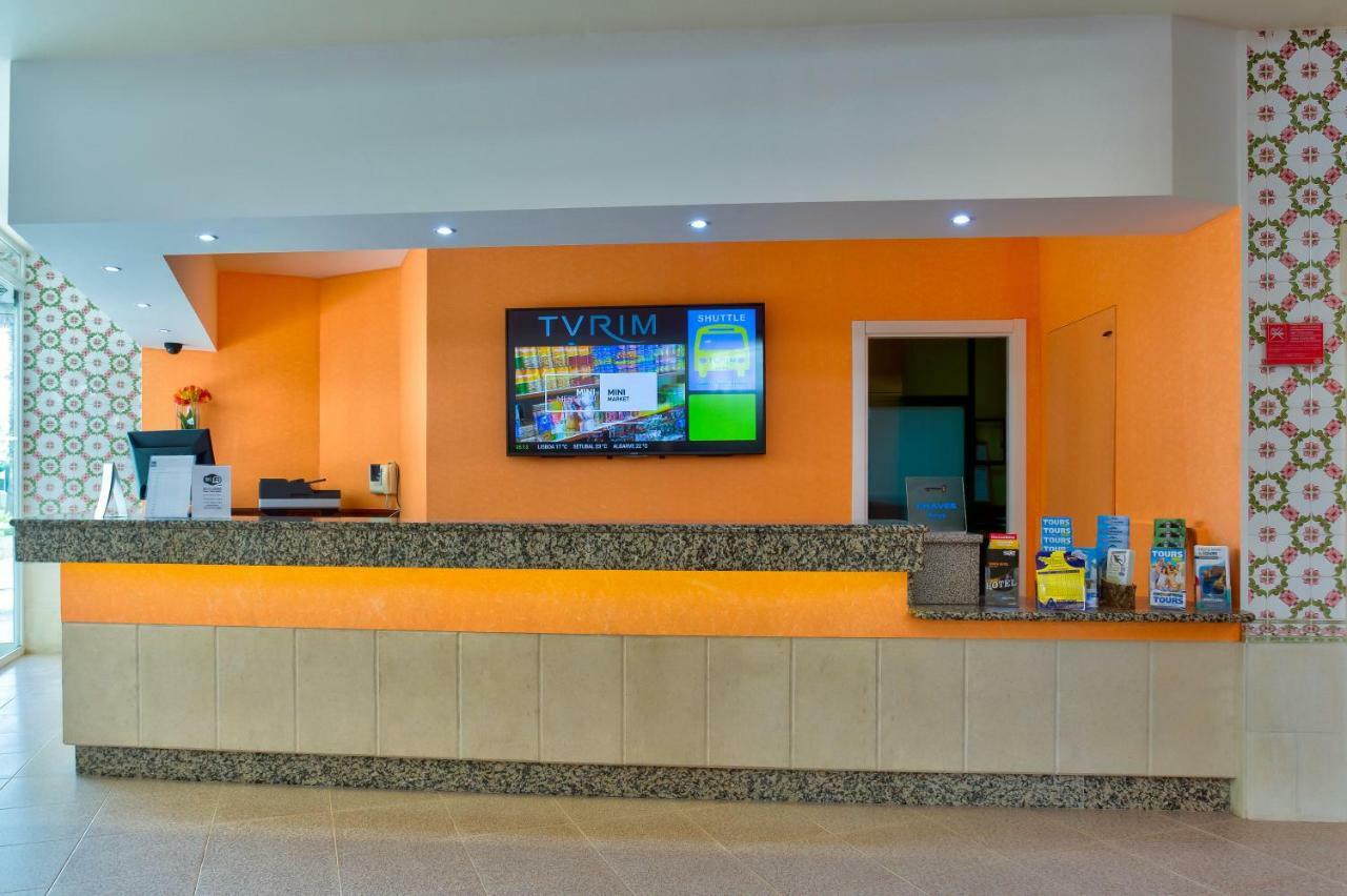 Vau Seaview Apartment Портиман Екстериор снимка