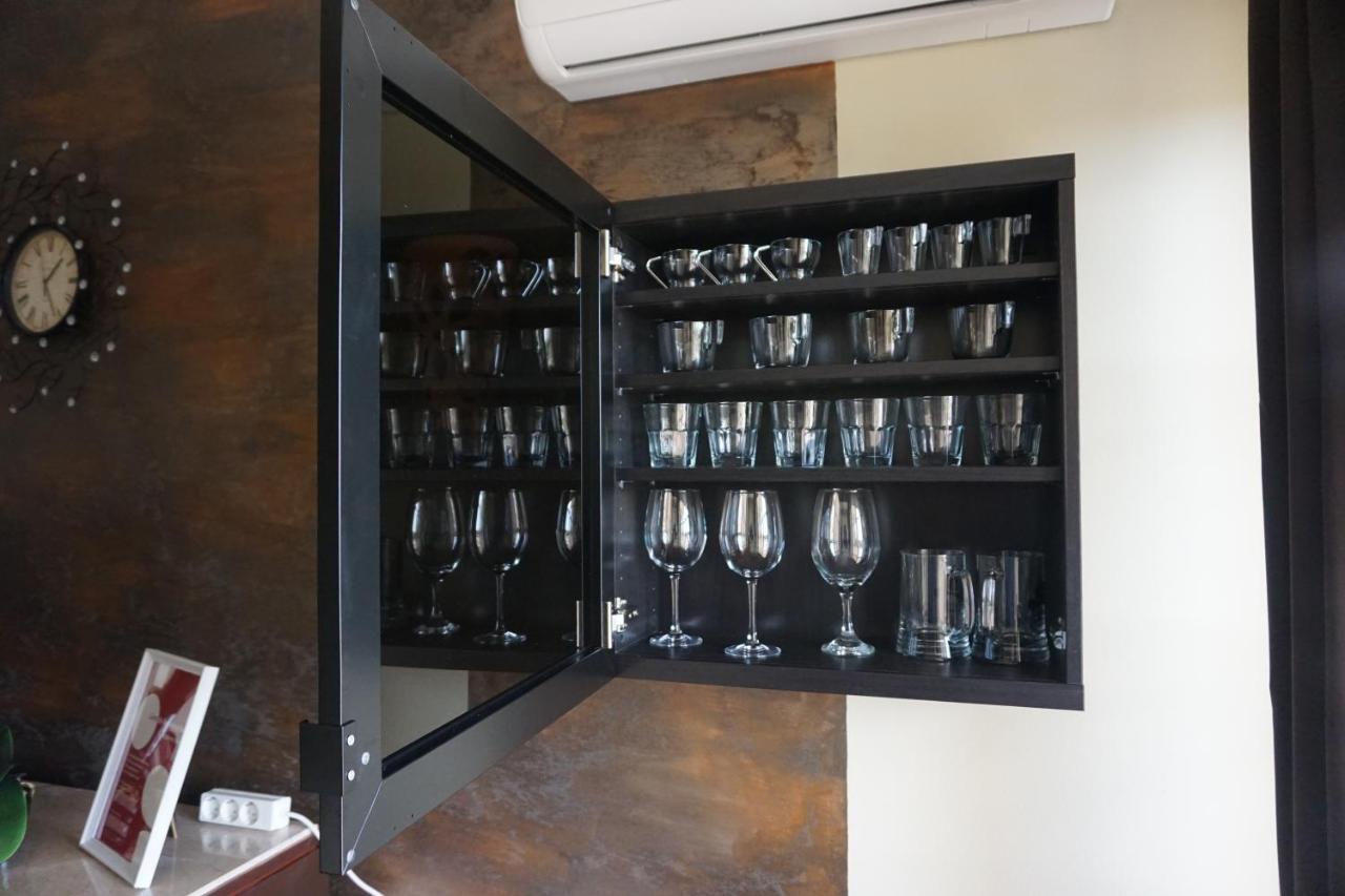 Vau Seaview Apartment Портиман Екстериор снимка